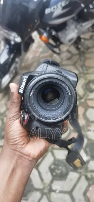 Nikon D3300