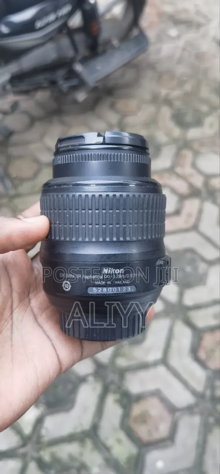 Nikon D3300