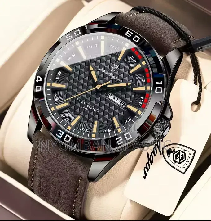 Poedagar King's Watches