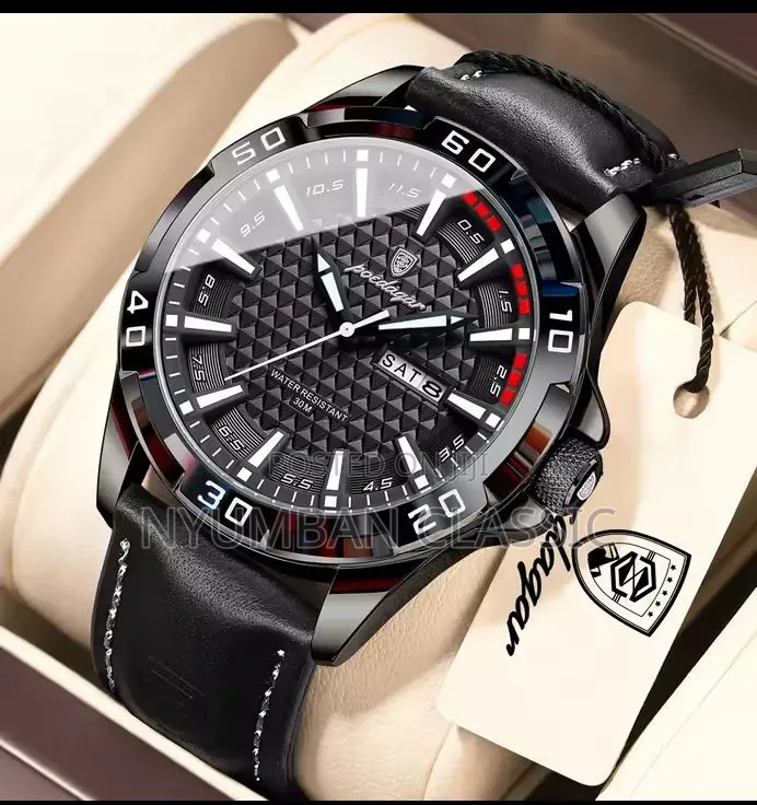 Poedagar King's Watches