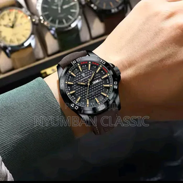 Poedagar King's Watches