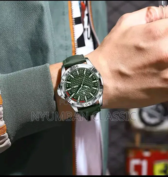 Poedagar King's Watches