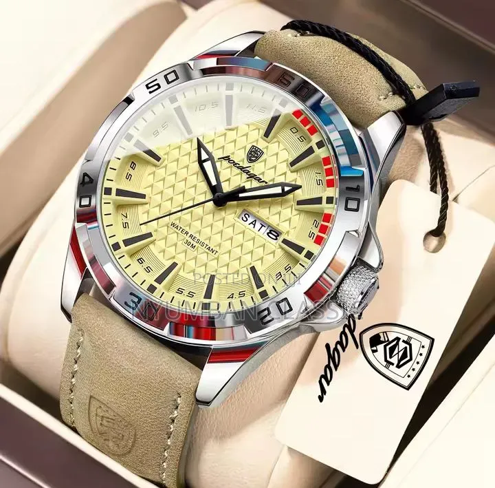 Poedagar King's Watches