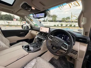 Toyota Land Cruiser 2025 Black