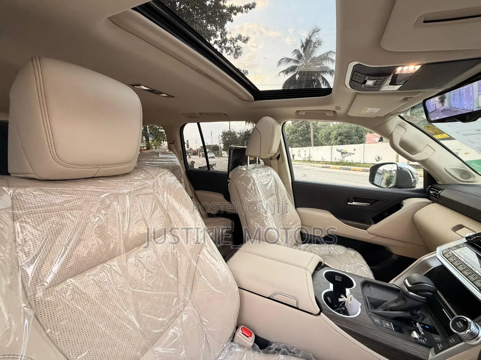 Toyota Land Cruiser 2025 Black
