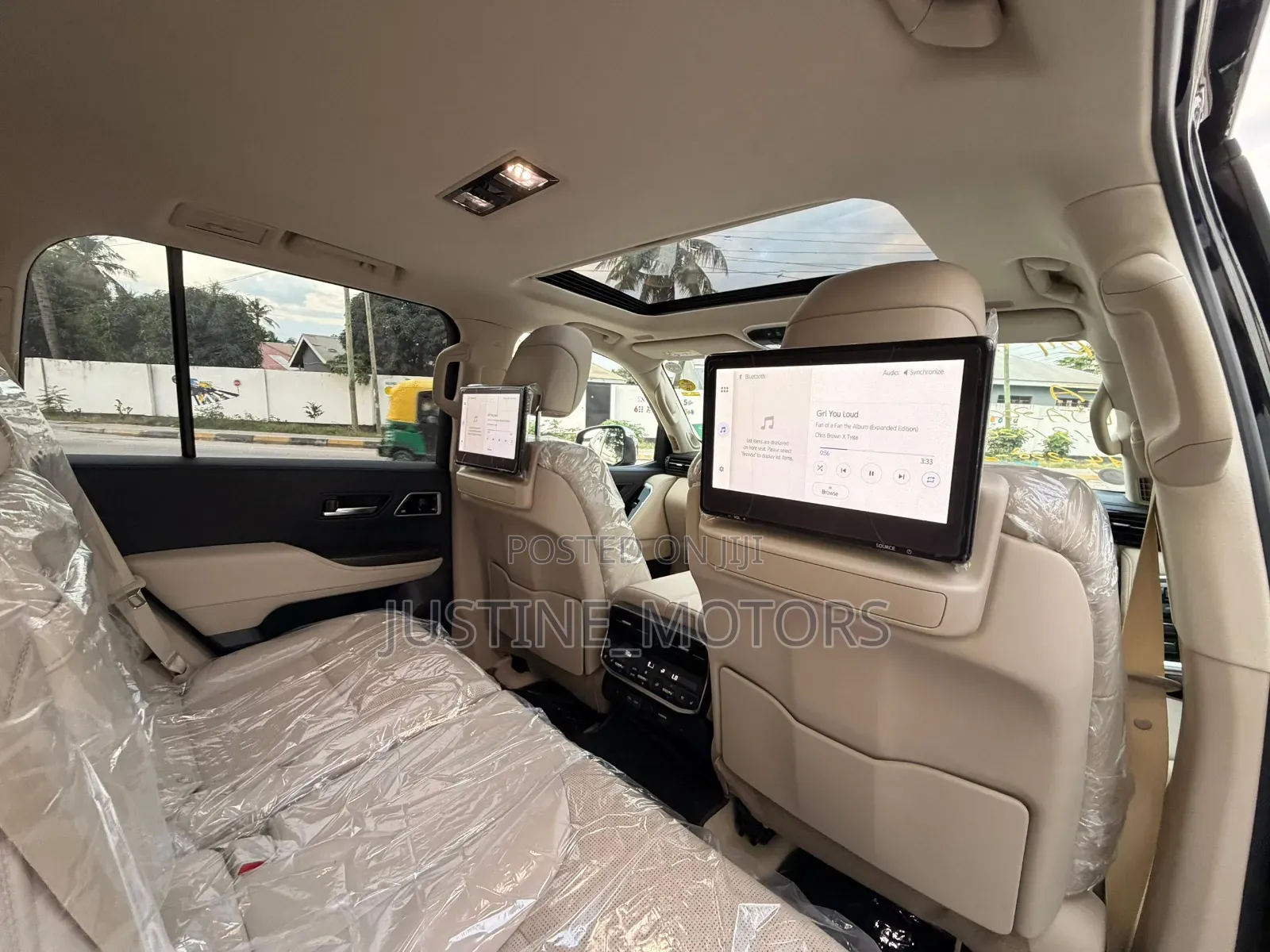 Toyota Land Cruiser 2025 Black