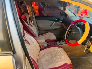 Toyota Premio 2005 Silver