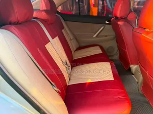 Toyota Premio 2005 Silver