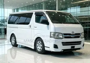 Toyota Quantum 2008