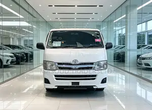 Toyota Quantum 2008