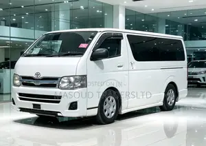 Toyota Quantum 2008