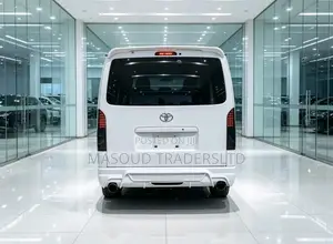 Toyota Quantum 2008