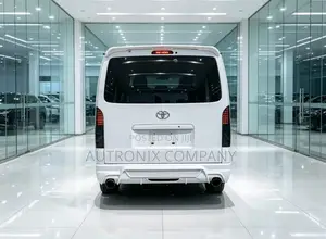 Toyota Quantum 2008
