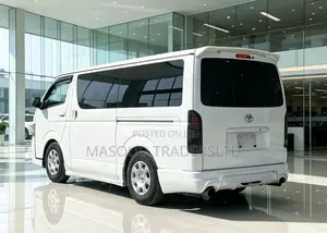 Toyota Quantum 2008