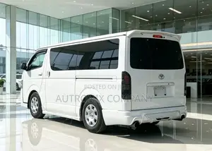 Toyota Quantum 2008