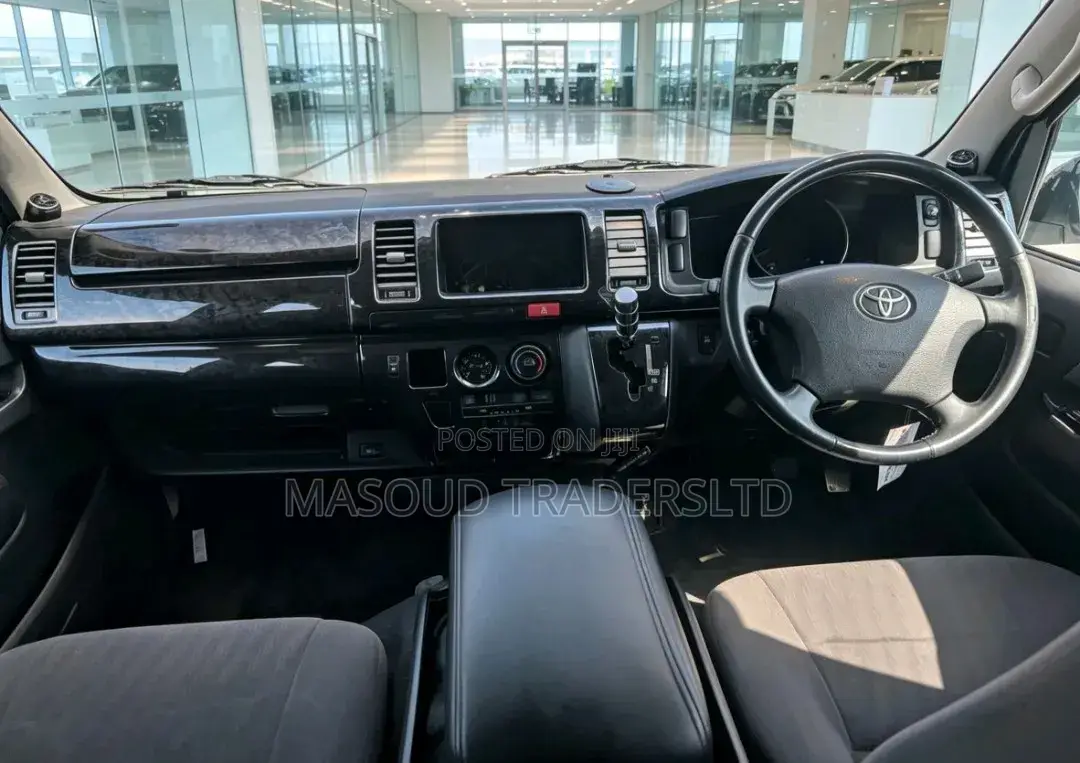Toyota Quantum 2008