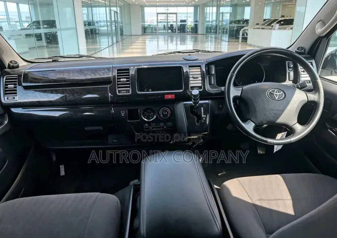 Toyota Quantum 2008