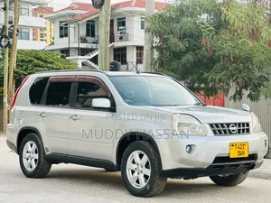 Nissan X-Trail 2009 Silver