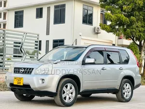 Nissan X-Trail 2009 Silver