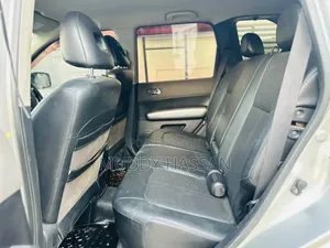 Nissan X-Trail 2009 Silver