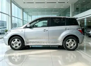 Toyota IST 2005 Silver