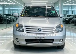 Toyota IST 2005 Silver