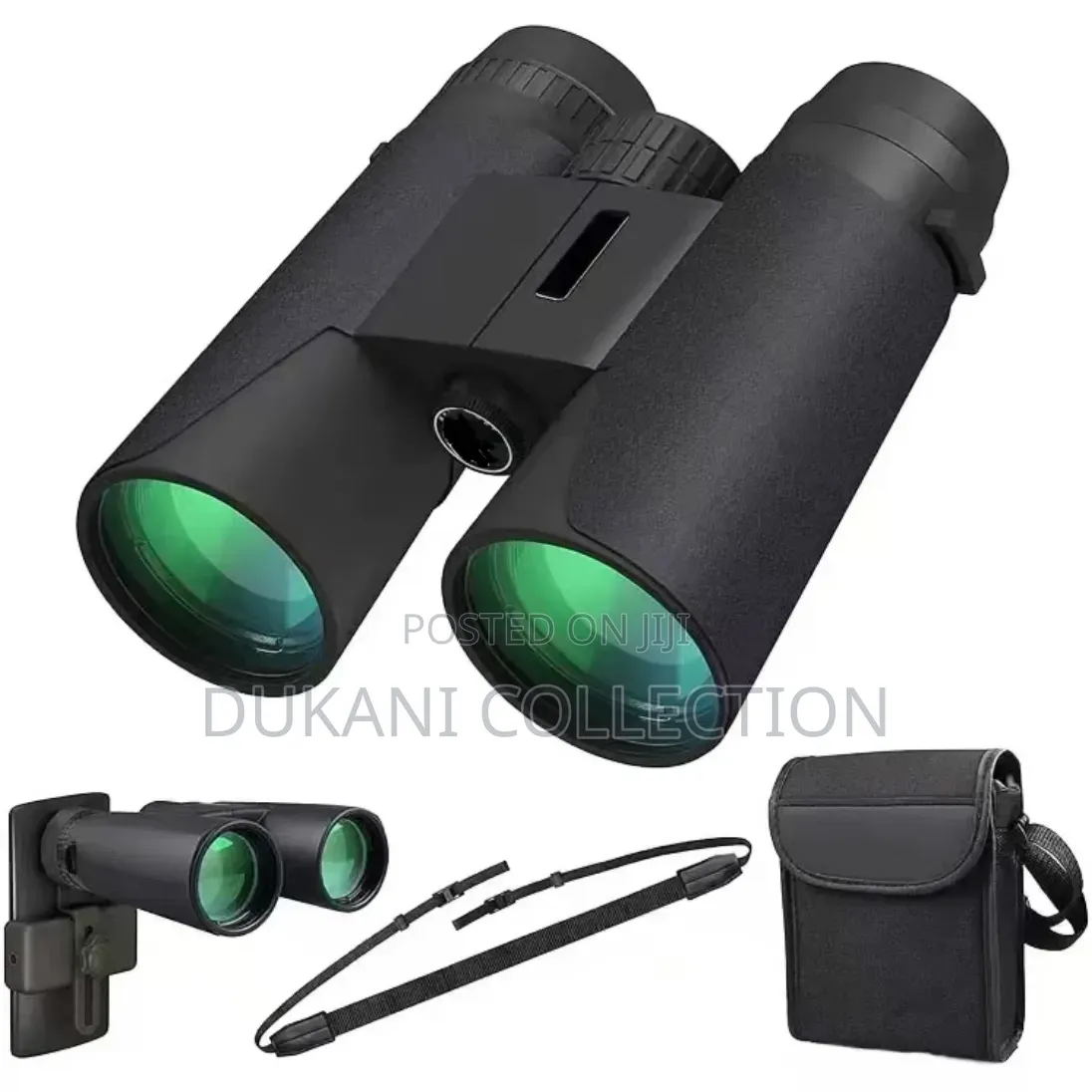 Kingopt Binoculars