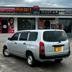 Toyota Probox 2004 Silver