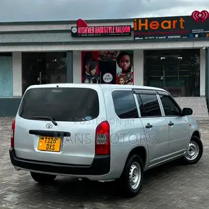 Toyota Probox 2004 Silver