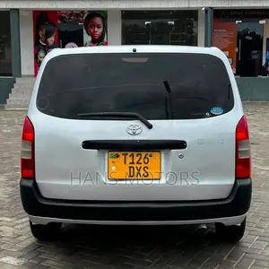 Toyota Probox 2004 Silver