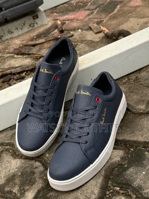 Many Colours Paul Smith Brand Men's Leather Materials Footwears Shoes