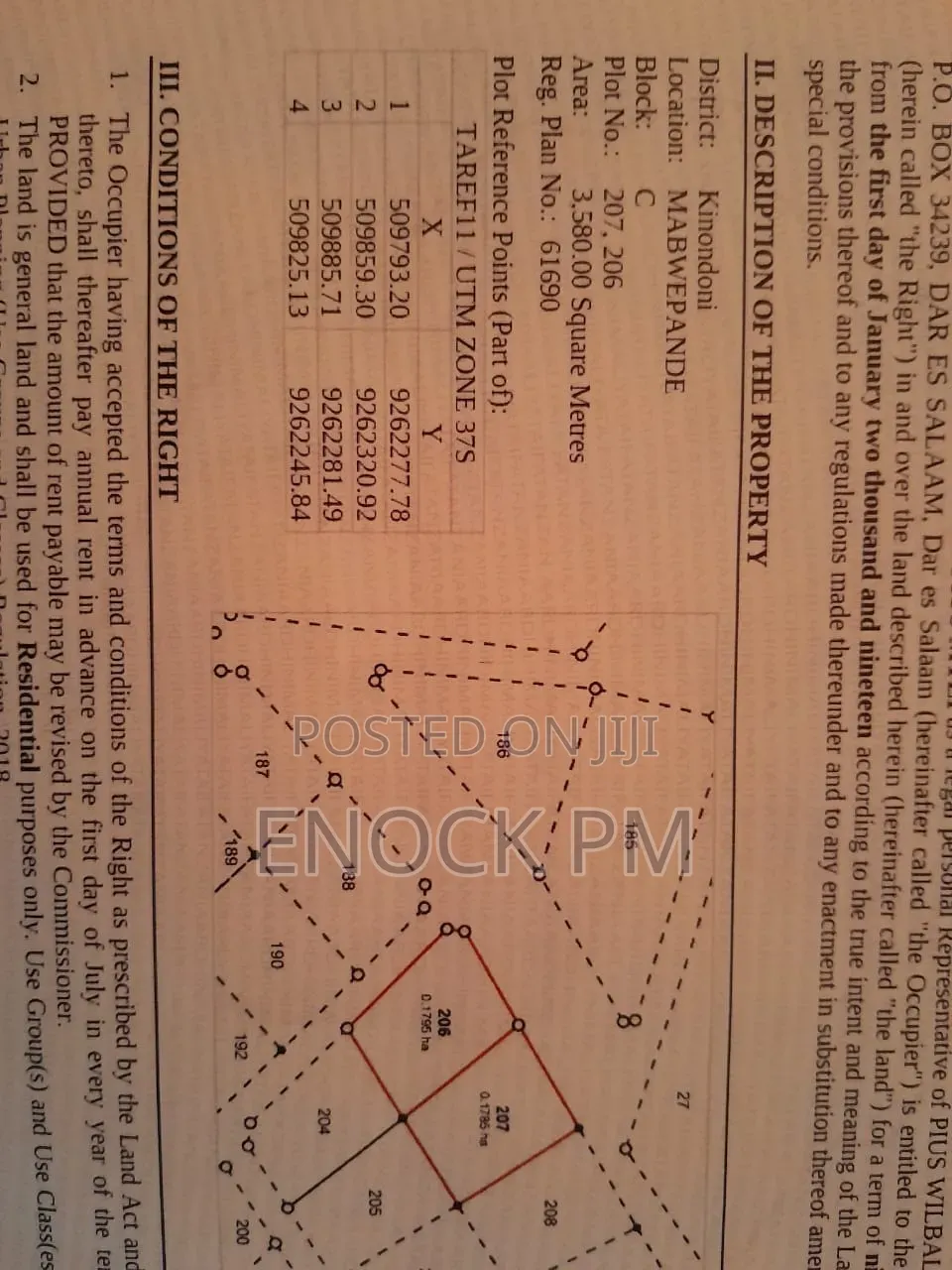 Plot for Sale Bunju B - Mabwepande