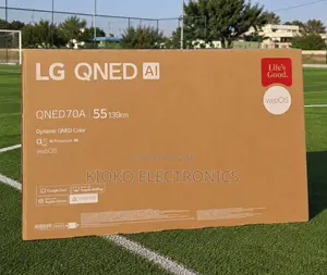 Lg 55qned Smart Tv