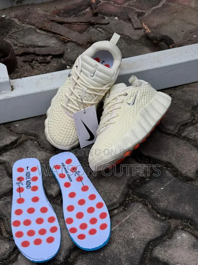 Sneakers or Raba Classic Za Nike Mind Brand