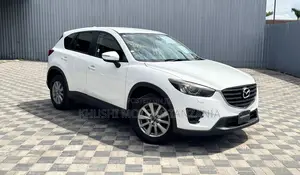 Mazda CX-5 2016 White