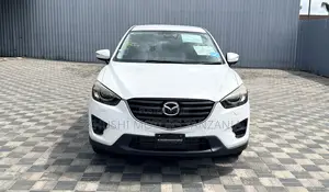Mazda CX-5 2016 White