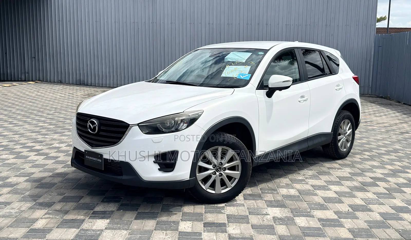 Mazda CX-5 2016 White