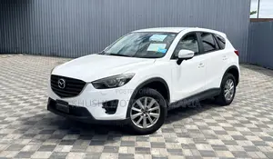 Mazda CX-5 2016 White