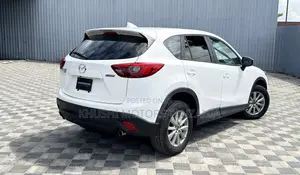Mazda CX-5 2016 White