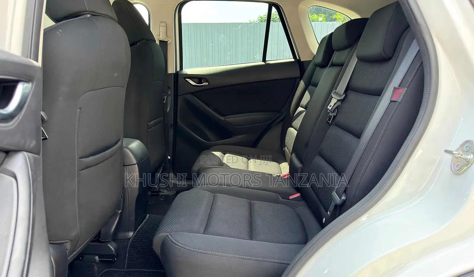 Mazda CX-5 2016 White