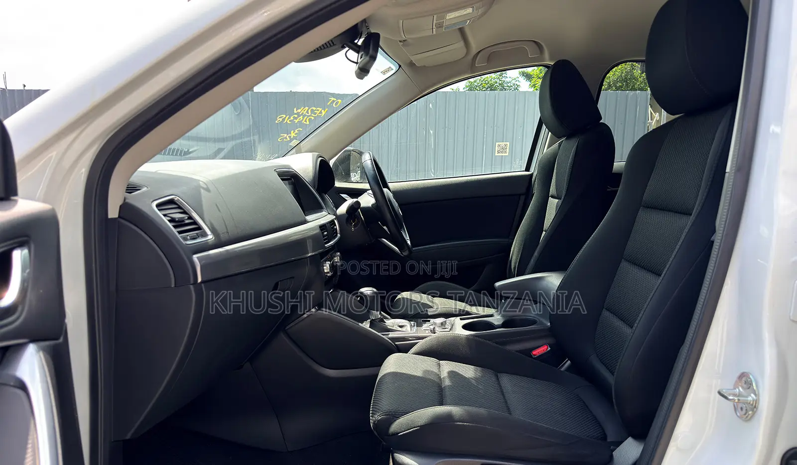 Mazda CX-5 2016 White