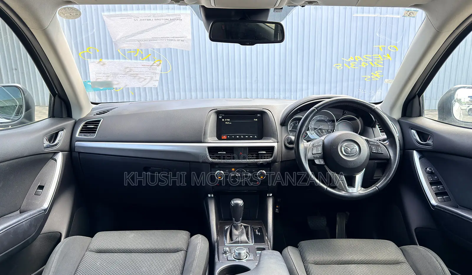 Mazda CX-5 2016 White