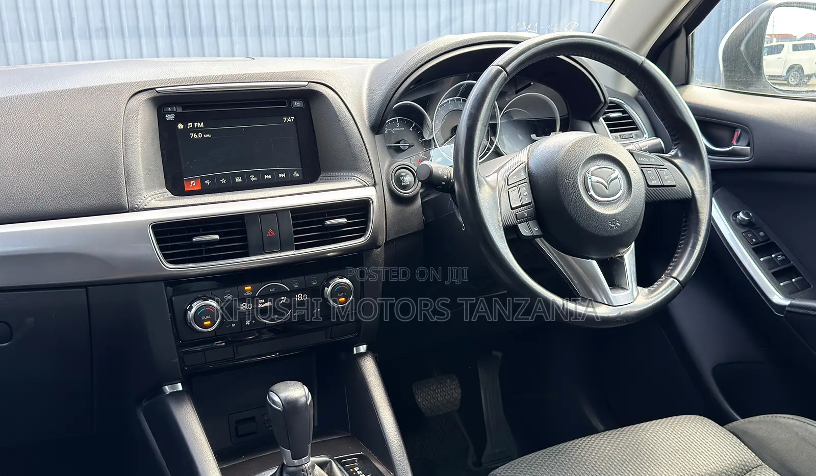 Mazda CX-5 2016 White