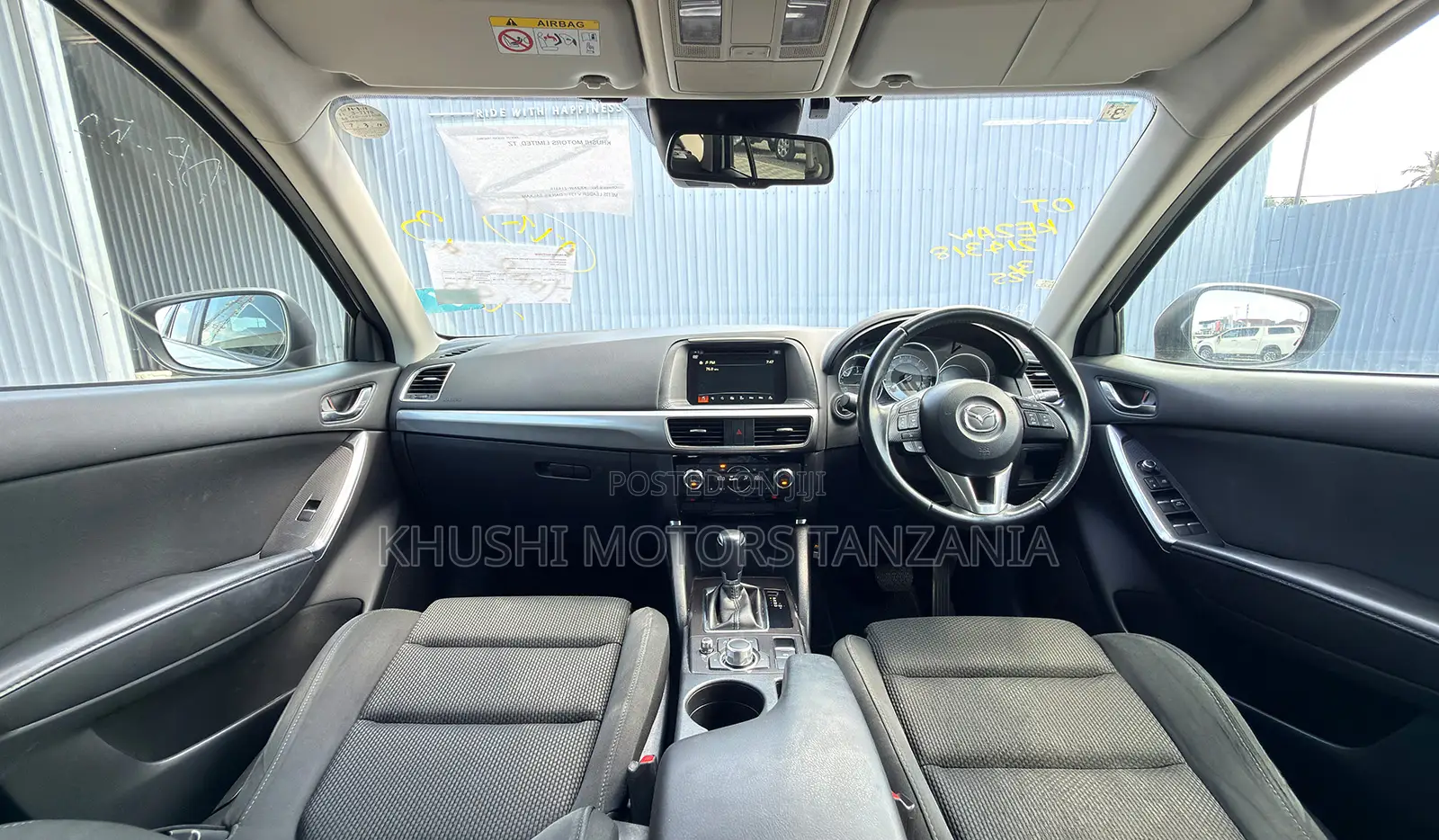 Mazda CX-5 2016 White