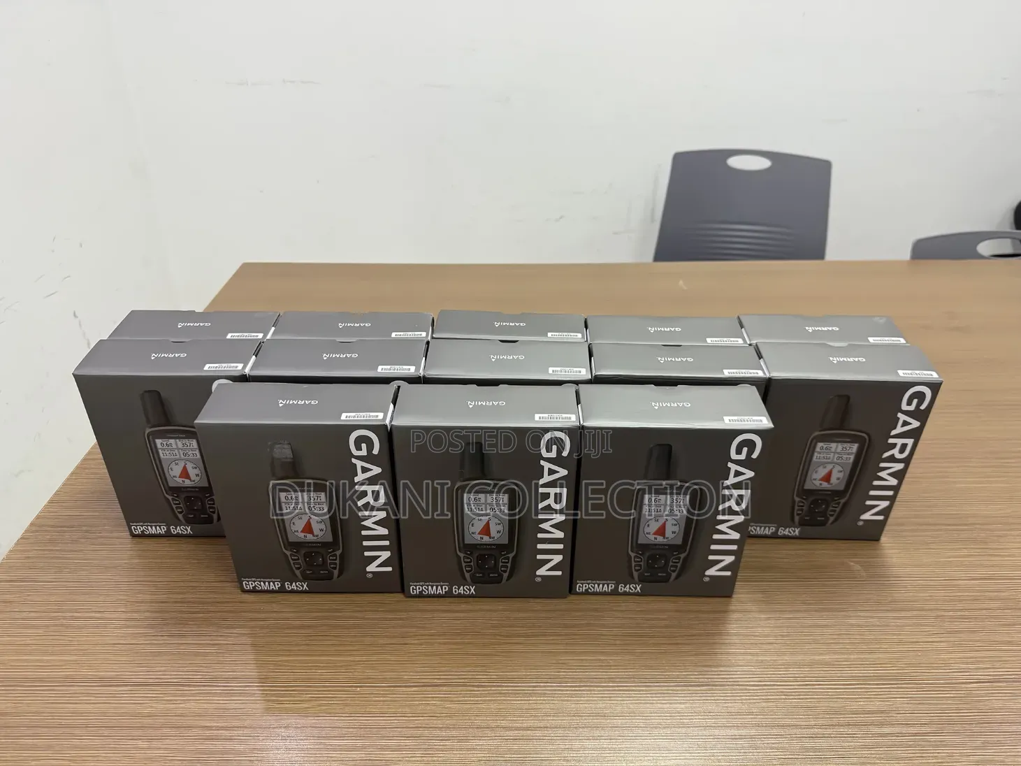 Garmin Gpsmap 64sx