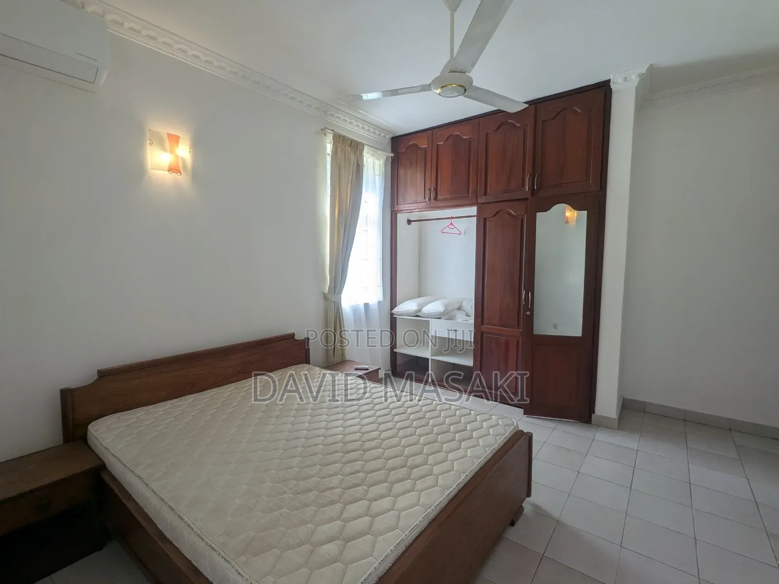 Furnished 2bdrm Apartment in Apartments, Msasani for rent