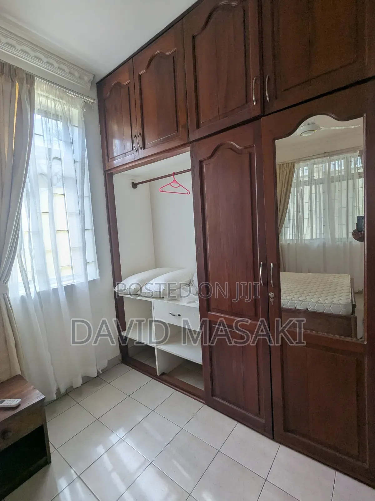 Furnished 2bdrm Apartment in Apartments, Msasani for rent