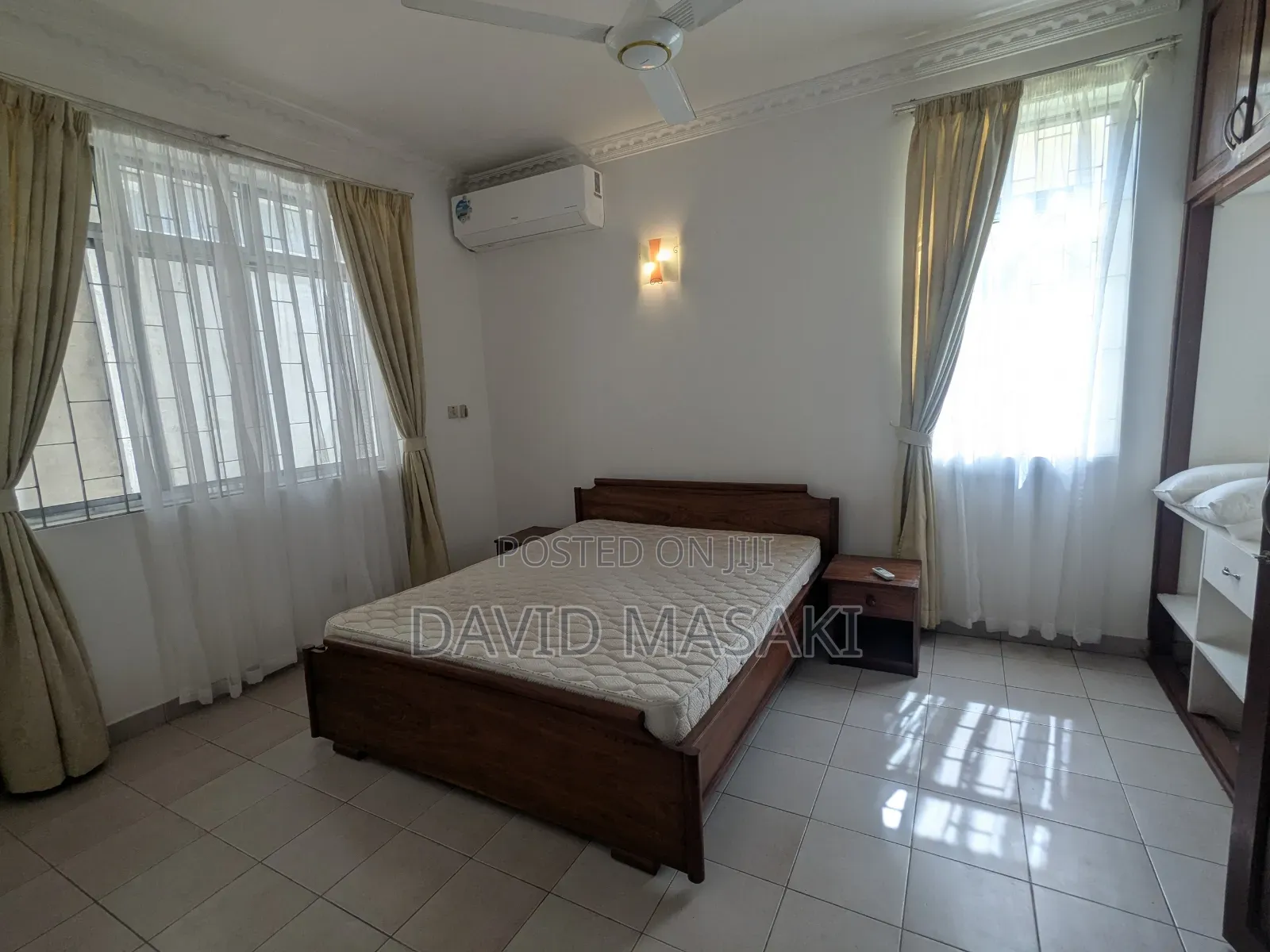 Furnished 2bdrm Apartment in Apartments, Msasani for rent