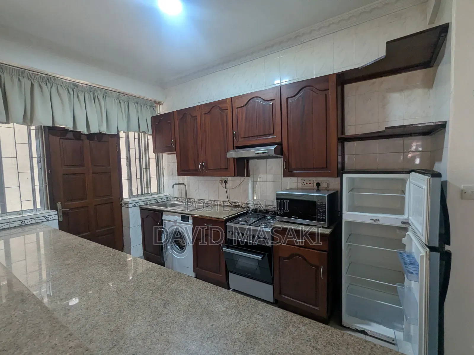 Furnished 2bdrm Apartment in Apartments, Msasani for rent