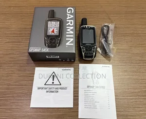 Garmin Gpsmap 64sx